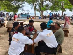 Long Weekend Polres Probolinggo Tingkatkan Pengamanan Tempat Wisata