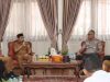Kapolres Pasuruan Kota Kunjungi Wali Kota Adi Wibowo, Bangun Komunikasi Jaga Kamtibmas