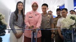 Polres Kediri Kota Resmikan SPPG Yayasan Kemala Bhayangkari 2