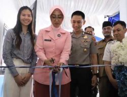 Polres Kediri Kota Resmikan SPPG Yayasan Kemala Bhayangkari 2
