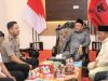 Perkuat Sinergitas Kapolres Sumenep Jalin Silaturahmi dengan Bupati dan Ketua DPRD