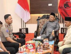 Perkuat Sinergitas Kapolres Sumenep Jalin Silaturahmi dengan Bupati dan Ketua DPRD