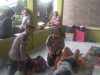 Polri “All Out” Evakuasi, Hadirkan Randurlap dan Patroli Kesehatan Door to Door untuk Korban Banjir Karawang