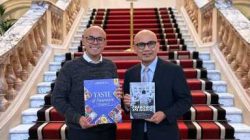 Buku Rasa Bhayangkara Nusantara Terbit dalam Bahasa Inggris, Diberikan pada Dubes