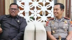 Kapolres Pasuruan Perkuat Sinergi Lewat Silaturahmi Lintas Instansi