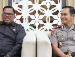 Kapolres Pasuruan Perkuat Sinergi Lewat Silaturahmi Lintas Instansi