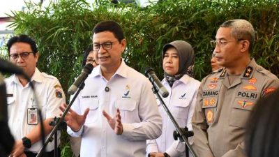 BPOM Apresiasi Standar Keamanan Pangan SPPG Polri, Makanan Diuji Setara Hidangan VIP