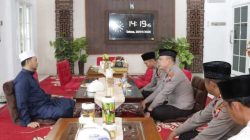 Kapolres Malang Silaturahmi ke Ulama, Perkuat Sinergi Jaga Kamtibmas