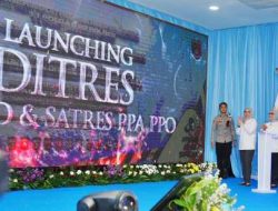 Kapolri Launching Direktorat PPA-PPO di 11 Polda dan 22 Polres, Perkuat Pelayanan hingga Perlindungan Kelompok Rentan