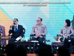 Polri soal Penanganan TPPO: Korban Langgar Hukum Karena Paksaan Tak Dipidana