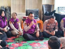 Rumah Terendam, Tugas Tetap Jalan: Trauma Healing Mabes Polri Hadir untuk Personel Polres Aceh Tamiang