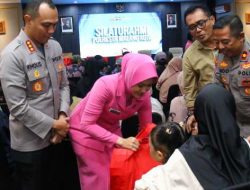 Kapolresta Malang Kota Tegaskan Komitmen Pendampingan Bagi Keluarga Korban Kanjuruhan