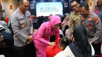 Kapolresta Malang Kota Tegaskan Komitmen Pendampingan Bagi Keluarga Korban Kanjuruhan