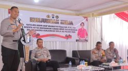 Waka Polri Buka Strategi dan Dinamika Penanganan TPPO Lewat Peluncuran & Bedah Buku