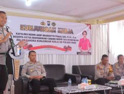 Waka Polri Buka Strategi dan Dinamika Penanganan TPPO Lewat Peluncuran & Bedah Buku