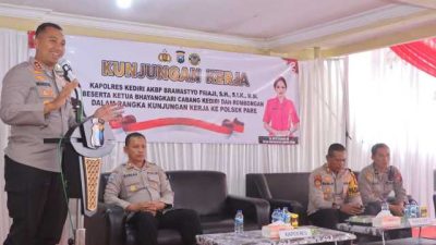 Waka Polri Buka Strategi dan Dinamika Penanganan TPPO Lewat Peluncuran & Bedah Buku