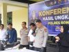 Polres Bondowoso Ungkap Curanmor Tersangka Pelaku dan Penadah Diamankan