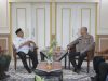 Kapolres Blitar Perkuat Sinergi dan Kolaborasi Bersama Jajaran Forkopimda