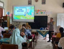 Polres Malang Edukasi Cegah Bullying Ciptakan Sekolah Ramah Anak
