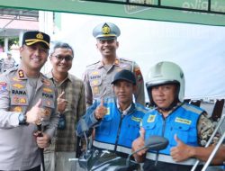 Polres Gresik Wujudkan Pelayanan Inklusif Terbitkan SIM D Ramah Disabilitas