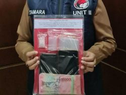 Polres Gresik Bongkar Jaringan Sabu Lintas Kota, Tiga Tersangka Pengedar Diamankan