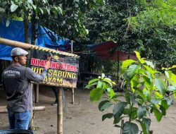 Langkah Preventif Polsek Plemahan, Bongkar Sarana Judi di Payaman