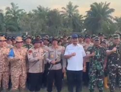 Bersatu Pulihkan Negeri: Latsitardus 2026 Hadirkan Aksi Nyata untuk Masyarakat Aceh Tamiang