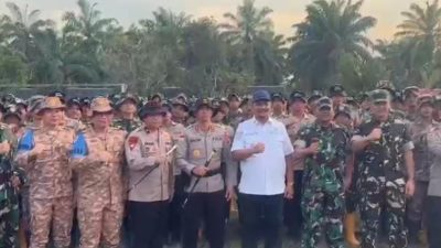 Bersatu Pulihkan Negeri: Latsitardus 2026 Hadirkan Aksi Nyata untuk Masyarakat Aceh Tamiang