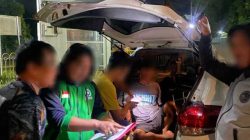 Polres Pasuruan Kota Ungkap Peredaran Narkoba 2 Tersangka dan Sabu 45,76 gr Diamankan