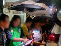 Polres Pasuruan Kota Ungkap Peredaran Narkoba 2 Tersangka dan Sabu 45,76 gr Diamankan