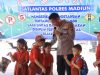 Polisi Sahabat Anak : Polres Madiun Edukasi Tertib Lalin Sejak Dini