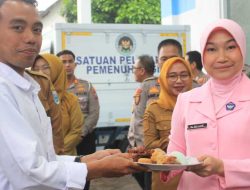 SPPG Polres Probolinggo Siap Layani 2.317 Penerima Manfaat Program MBG