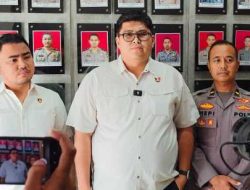 Polres Gresik Amankan 1 DPO Gangster Pelaku Pengeroyokan di Kecamatan Dukun