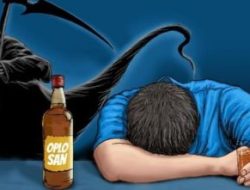 Penjualan Miras di ruko pasar Purwokerto Ngadiluwih Makin Terbuka, Warga sangat Resah