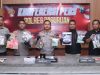 Polres Pasuruan Ungkap 25 Kasus Narkotika Sepanjang Januari 2026