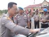 Transparansi : Polres Situbondo Pasang QR Aduan Propam Polri di Kendaraan Dinas