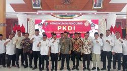 Pengurus DPC PKDI Kabupaten Ngawi Resmi Dikukuhkan, Siap Dukung Program Kerja Pemerintah