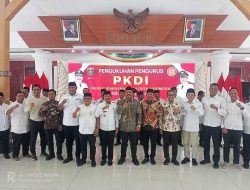 Pengurus DPC PKDI Kabupaten Ngawi Resmi Dikukuhkan, Siap Dukung Program Kerja Pemerintah