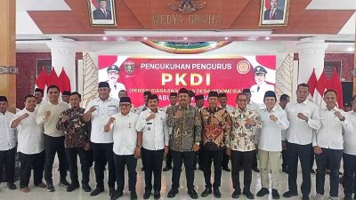 Pengurus DPC PKDI Kabupaten Ngawi Resmi Dikukuhkan, Siap Dukung Program Kerja Pemerintah