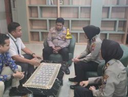Polresta Malang Kota Hadirkan Program “Polisi Penolongku” Bagi Keluarga Korban Kanjuruhan