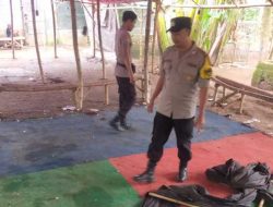 Polres Pasuruan Kota Bersama Tokoh Masyarakat Tegaskan Komitmen Berantas Perjudian