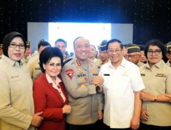 Agum Gumelar ke Wakapolri: Kedudukan Polri di Bawah Presiden