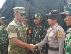 Sinergi TNI-Polri: Wakil Panglima TNI dan Gubernur Akpol Tinjau Pemulihan Pascabanjir di Aceh Tamiang