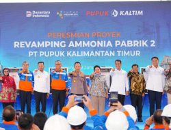 Kapolri MoU dengan PT Pupuk Indonesia Terkait Distribusi: Agar Tepat Sasaran