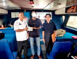 Imigrasi Nunukan Deportasi WN Malaysia Pelanggar Izin Tinggal