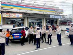 Jelang Ramadhan, Ditlantas Polda Jatim Petakan Blackspot dan Rawan Bencana Di Malang