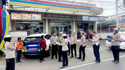 Jelang Ramadhan, Ditlantas Polda Jatim