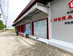 KDMP Desa Klitik Rampung 100 Persen, Sinergi TNI dan Warga Percepat Pembangunan