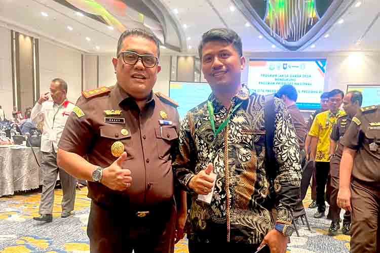 Kejari Takalar Mantapkan Program Jaksa Garda Desa, Dorong Tata Kelola Desa yang Bersih