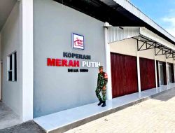 Kerja Keras dan Gotong Royong, Program KDMP Desa Simo Rampung 100 Persen